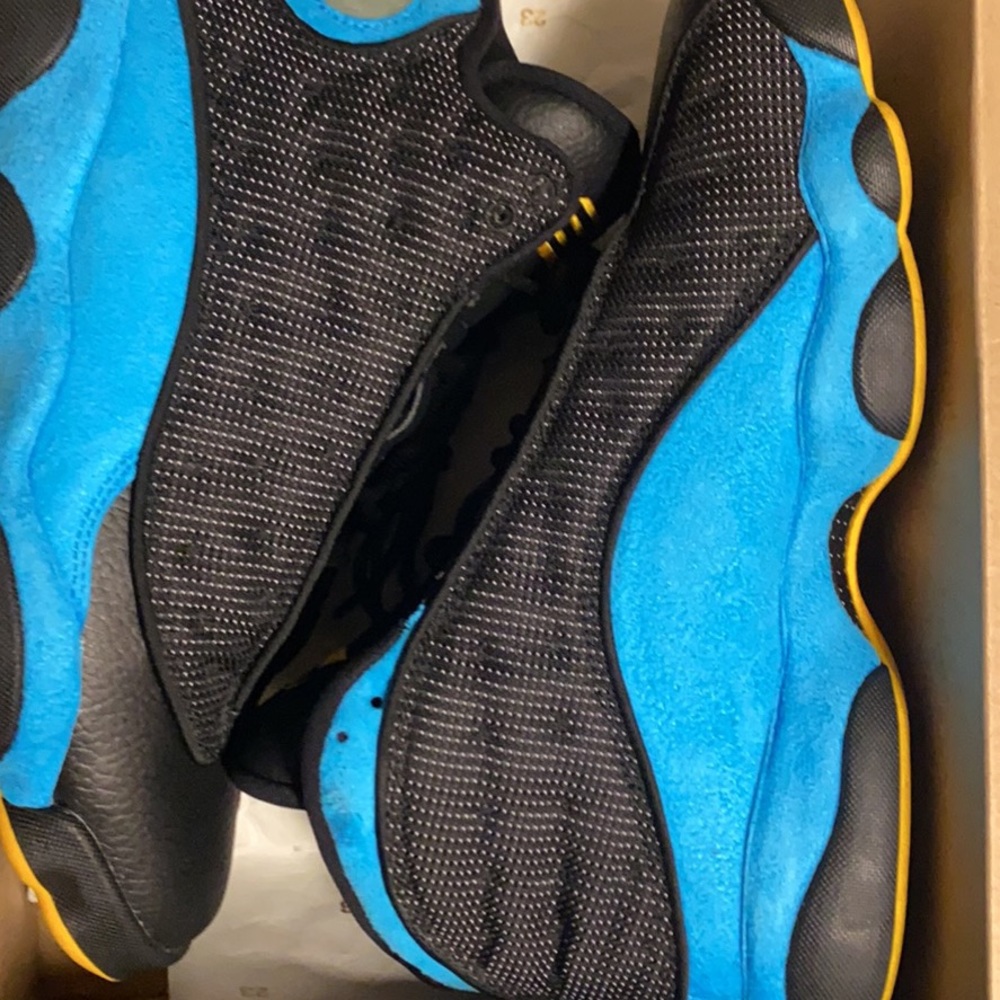 Jordan 13 CP3